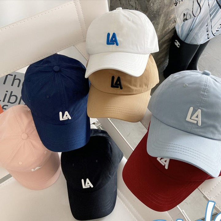 Women's Stylish Cotton Baseball Cap Stornfield