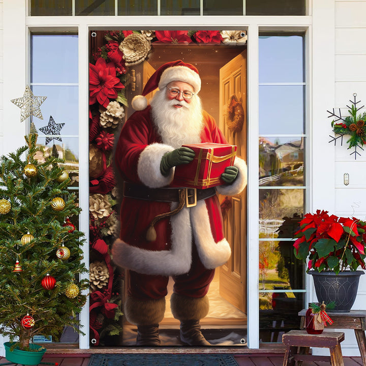 Decorative Holiday Door Banner