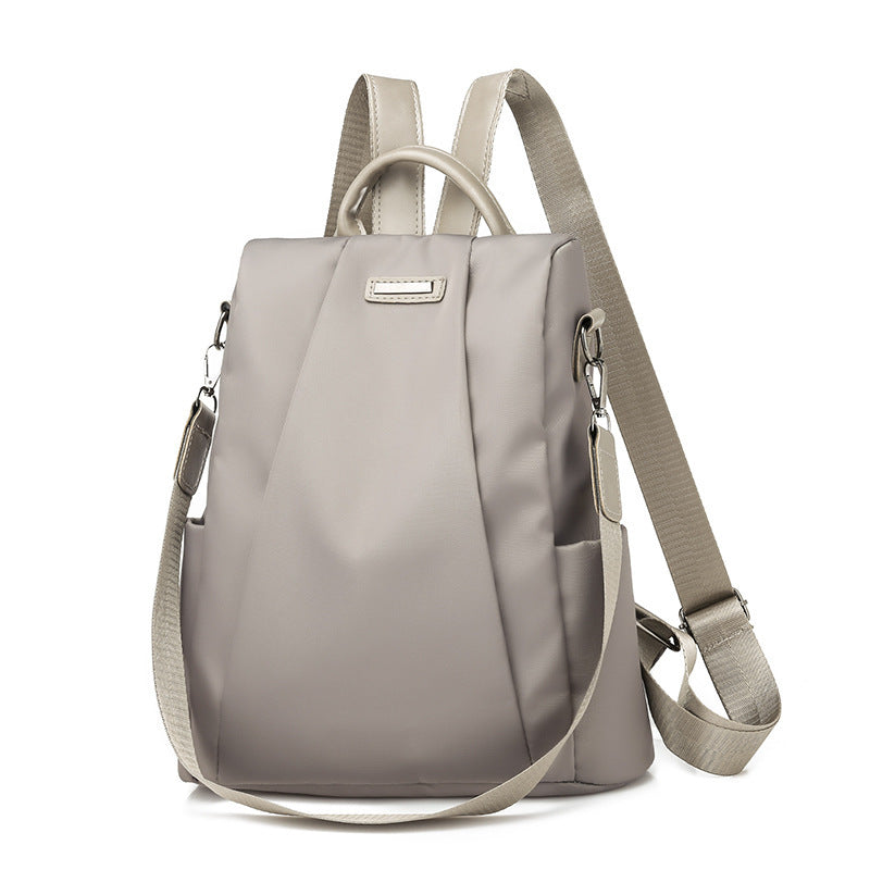 Versatile Slim Travel Backpack Stornfield