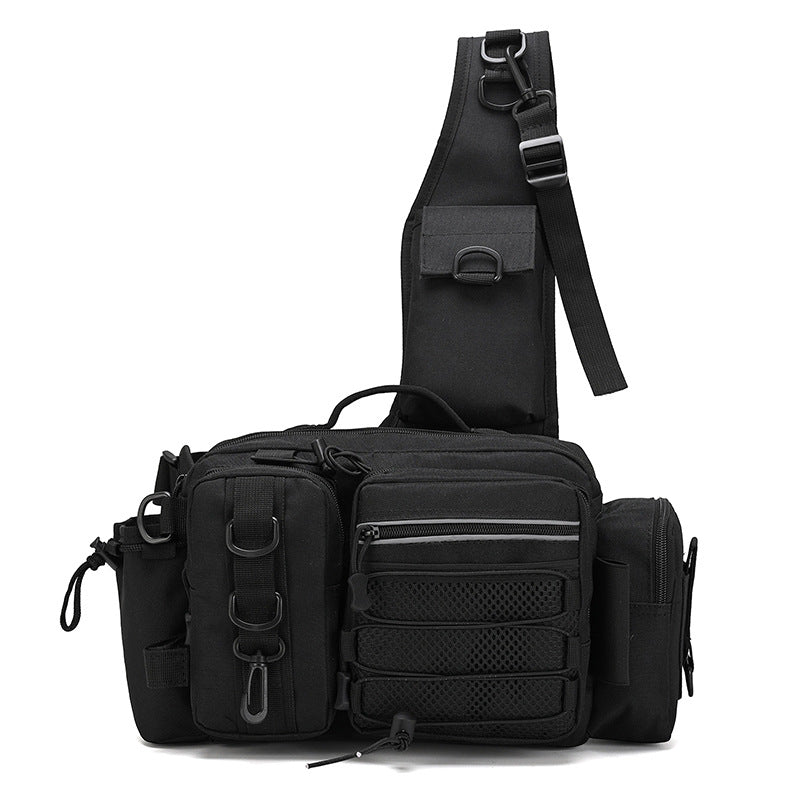 Tactical Multi-Pocket Sling Bag Stornfield