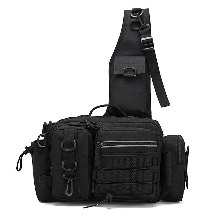 Tactical Multi-Pocket Sling Bag Stornfield