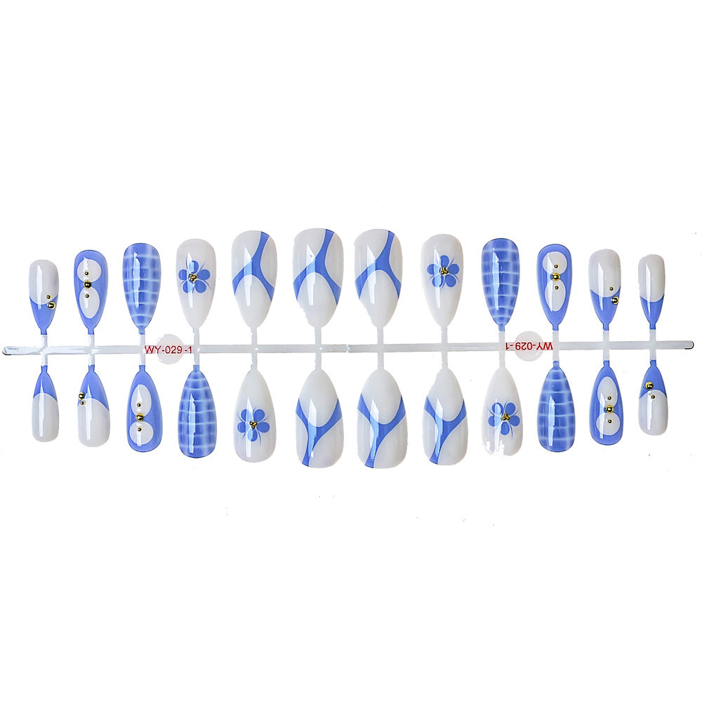 Artistic Press-On Nail Set Stornfield 1787294162