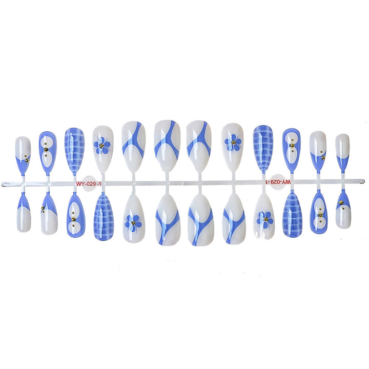 Artistic Press-On Nail Set Stornfield 1787294162