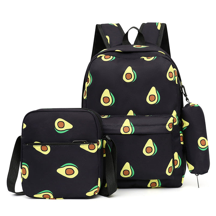 Backpack Set Stornfield