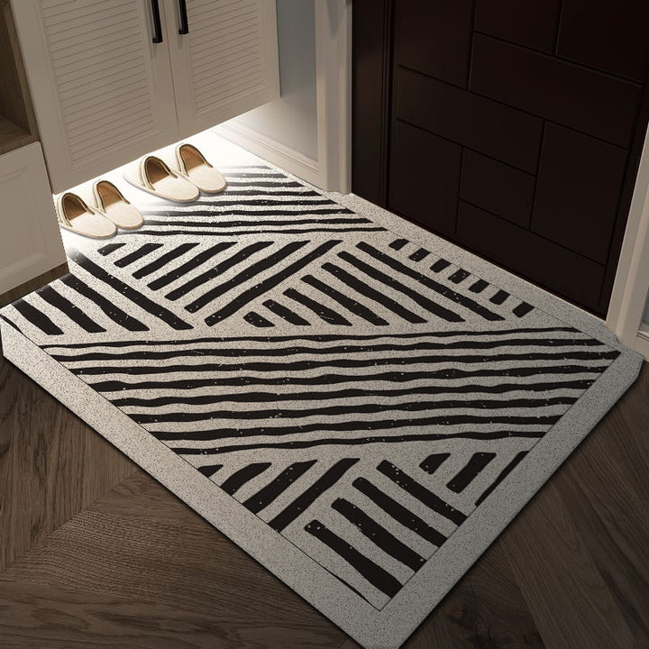 Patterned Doormat