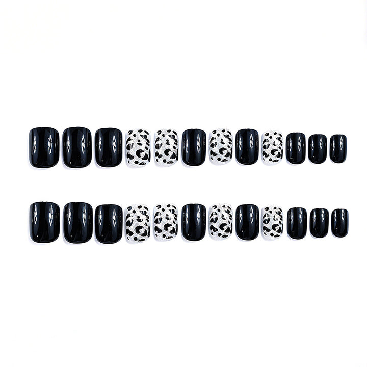 Elegant Glossy Nail Enhancements Stornfield