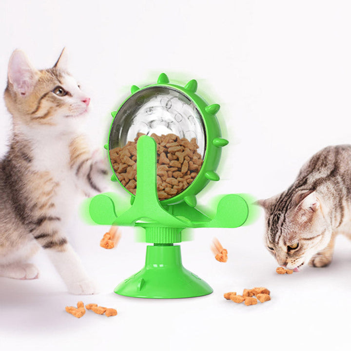 Stornfield Wheel Design Interactive Feeder