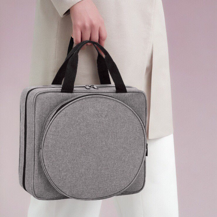 Multifunctional tote bag with trunk organizer Stornfield