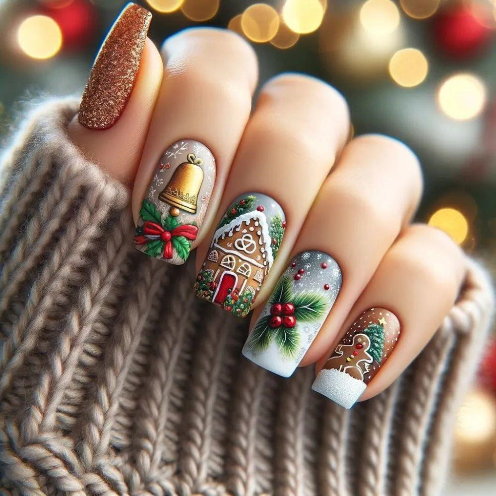 Nail sets Stornfield