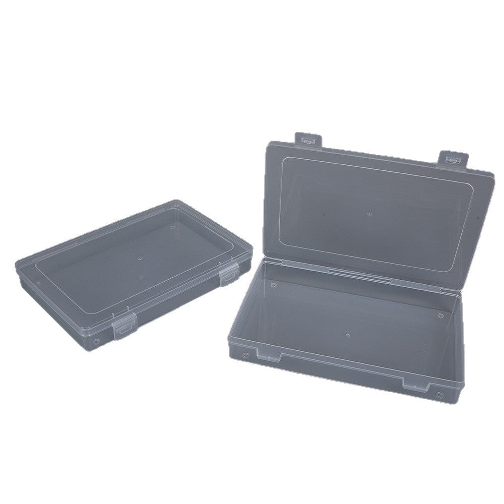 Versatile Clear Storage Container Stornfield