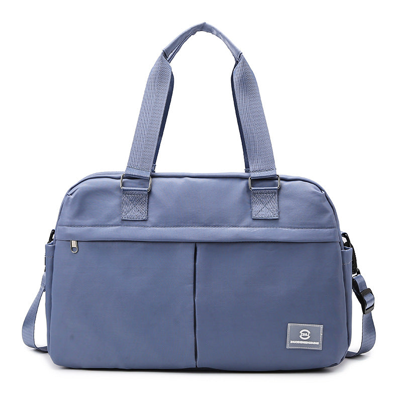 Functional Tote Bag with Innovative Compartments Stornfield