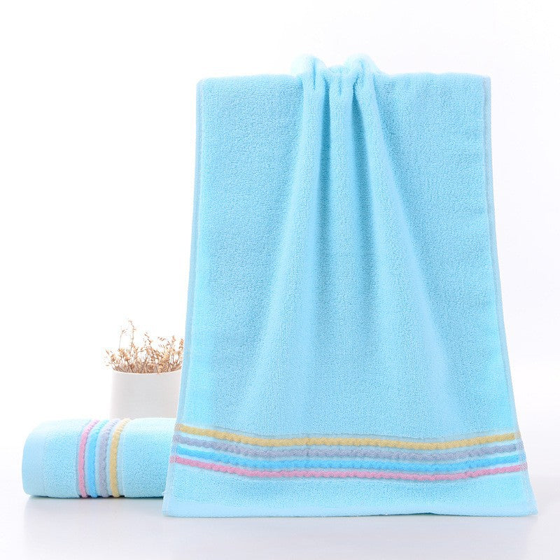 Ladies absorbent and soft speckled bath towel Stornfield