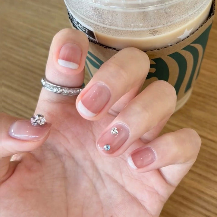 Modestly Chic Press-On Nails Stornfield
