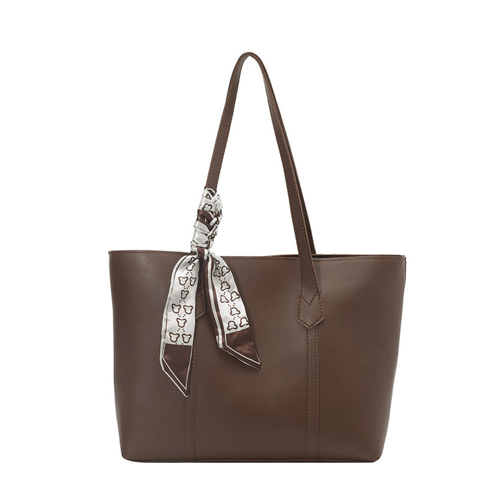 Versatile Minimalist Tote Handbag