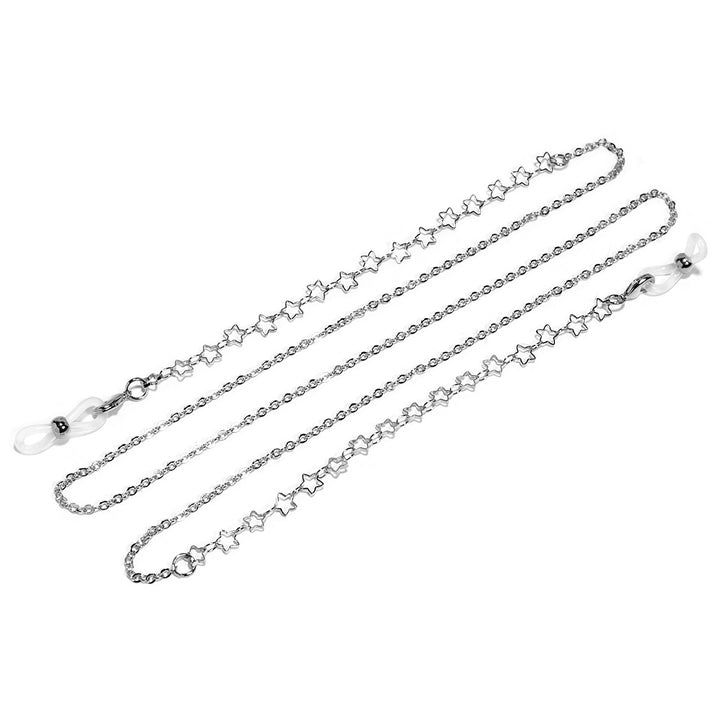 Star-Pattern Eyewear Chain Stornfield