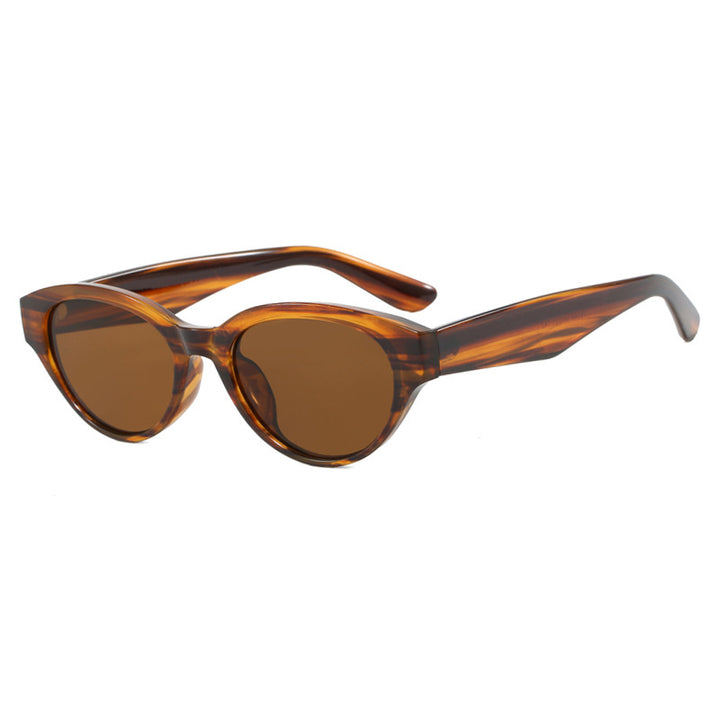 Women's Cat-Eye Sunglasses with protective UV filter and elegant frame Stornfield