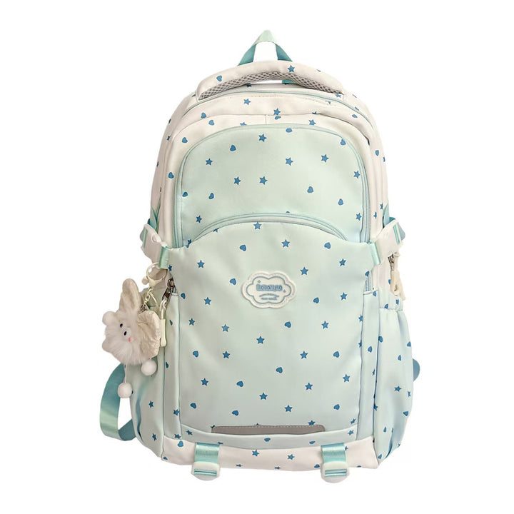 Multi-Pocket Student Backpack Stornfield
