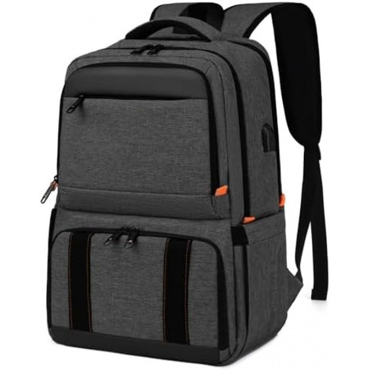 Multi-functional backpack with laptop compartment Stornfield