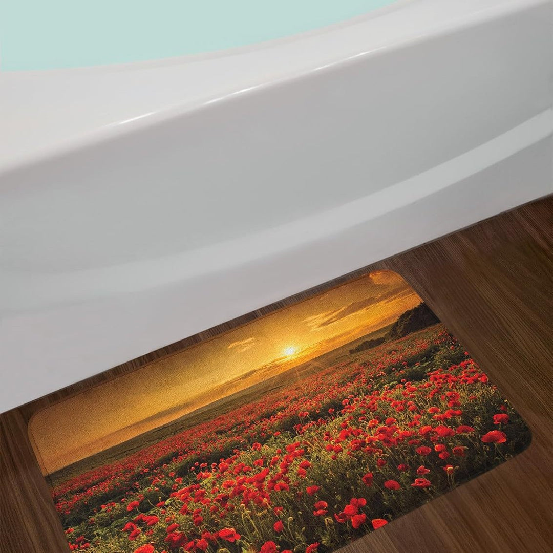 Home Decorative Bath Mat Stornfield