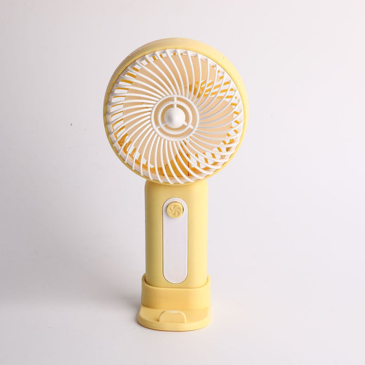 Unisex Portable Hand Fan with Multiple Speed Settings Stornfield