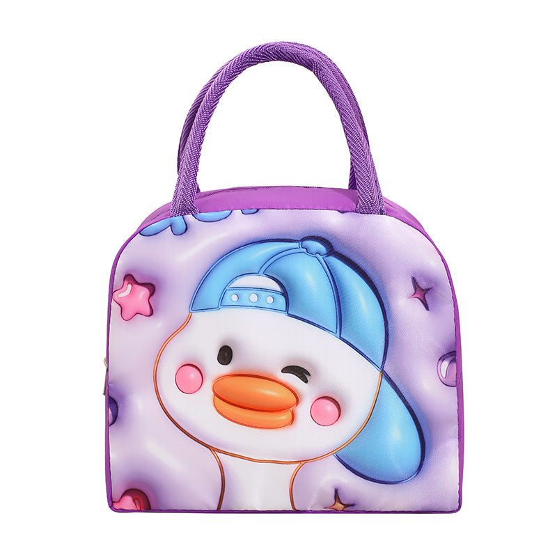 Unicorn Themed Lunch Bag Stornfield