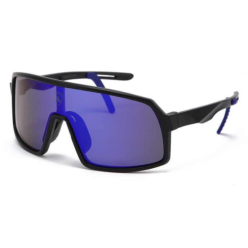 Men's High-Tech Shield Sunglasses Stornfield