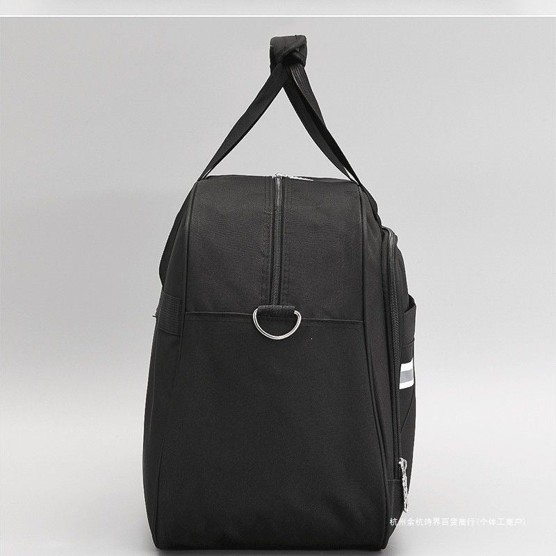 Sports Bag with Innovative Compartment Division Stornfield