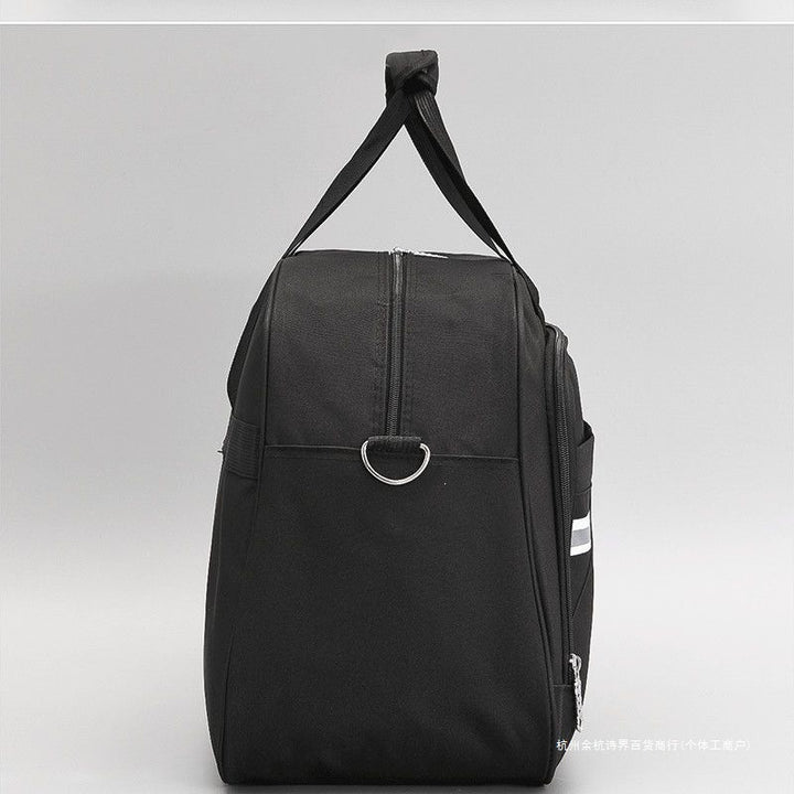 Sports Bag with Innovative Compartment Division Stornfield