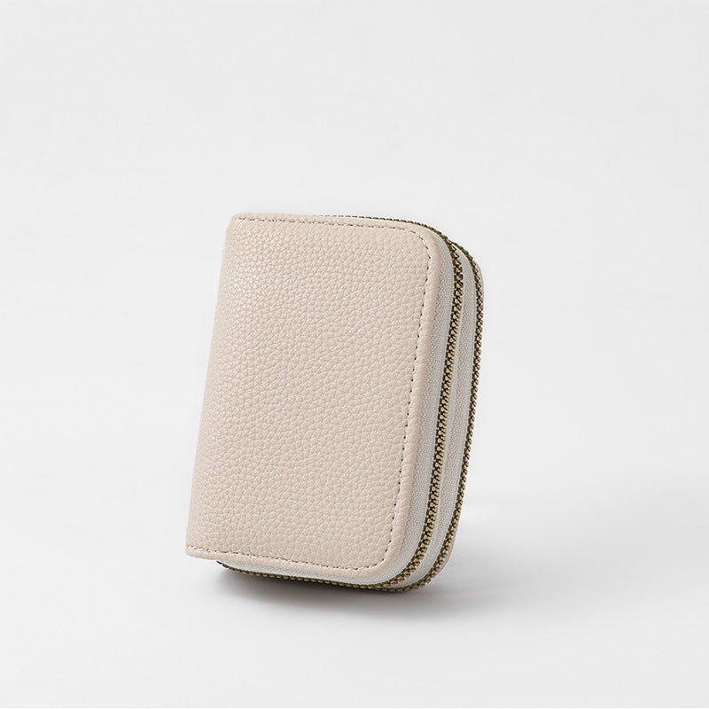 Multi-Pocket Zippered Wallet Stornfield