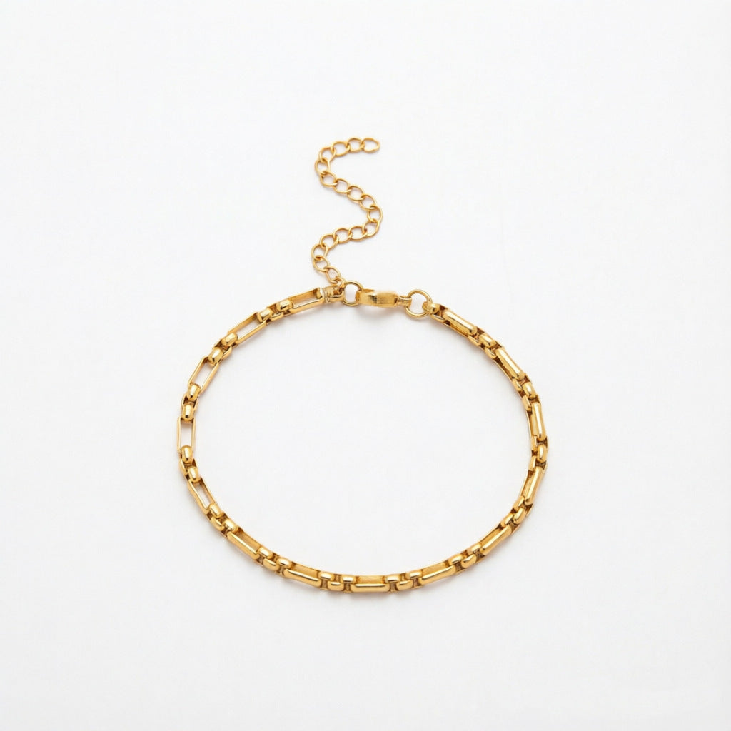 Adjustable Link Chain Choker Stornfield