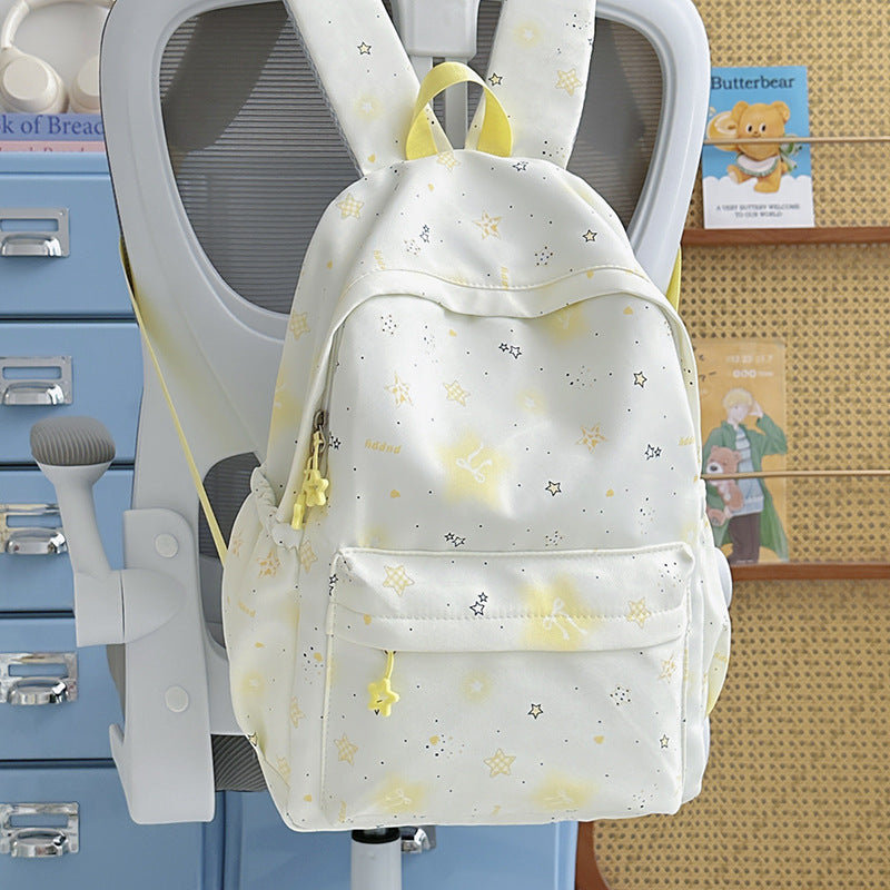 Fun Print Casual Backpack Stornfield