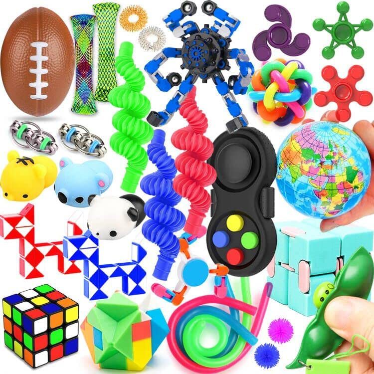 Unisex Creative Toy Mix Set Stornfield