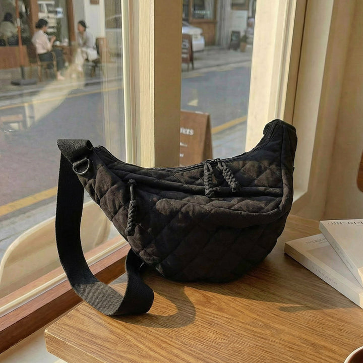 Stylish Quilted Sling Bag Stornfield