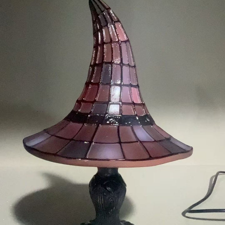 Decorative Wizard Hat Lamp Stornfield