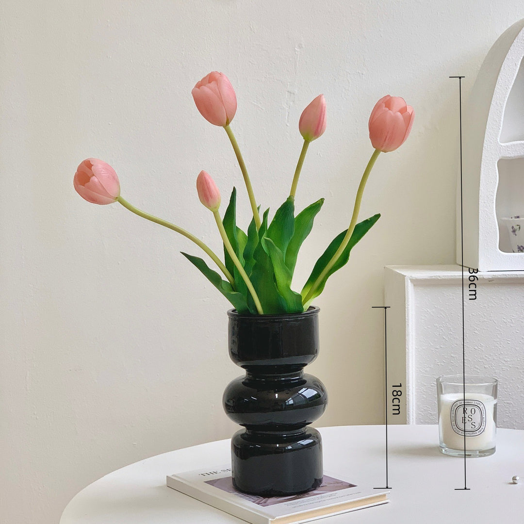 Decorative Faux Tulip Bouquet