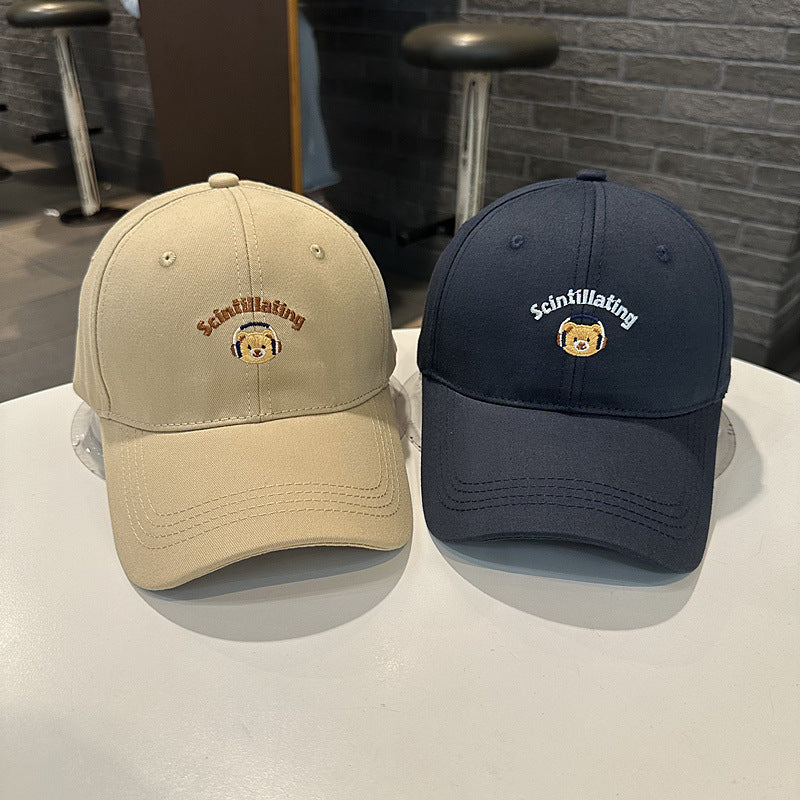 Unisex Adjustable Graphic Baseball Cap Stornfield