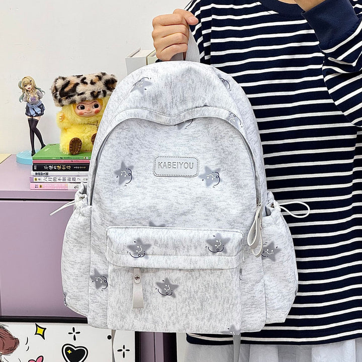 Printed Casual Backpack Stornfield