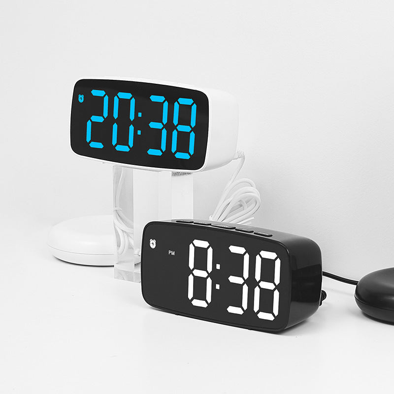 Digital Alarm Clock with Smart Snooze Function Stornfield