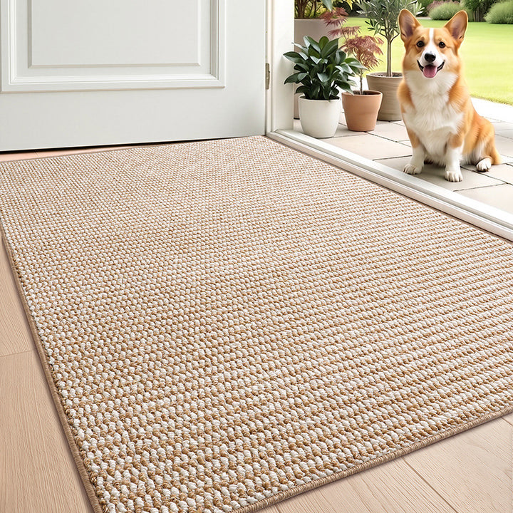 Durable Indoor Door Mat for Home Entryway