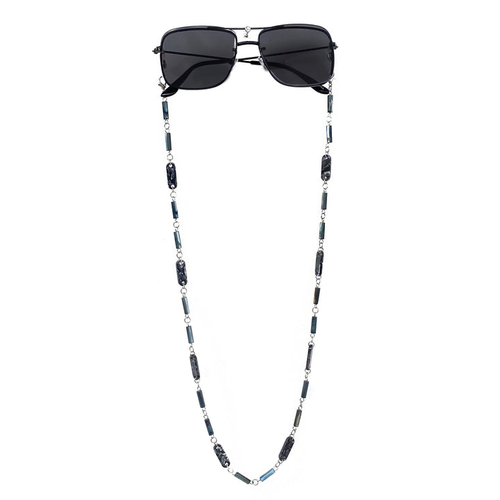 Elegant Gemstone Eyewear Chain Stornfield