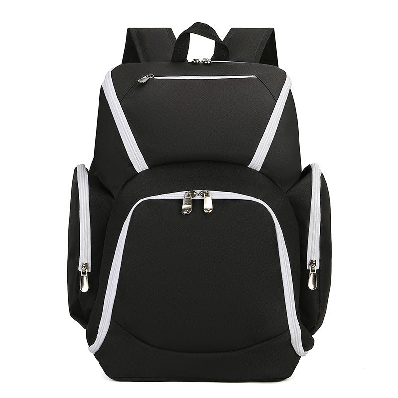 Multi-Compartment Travel Backpack Stornfield