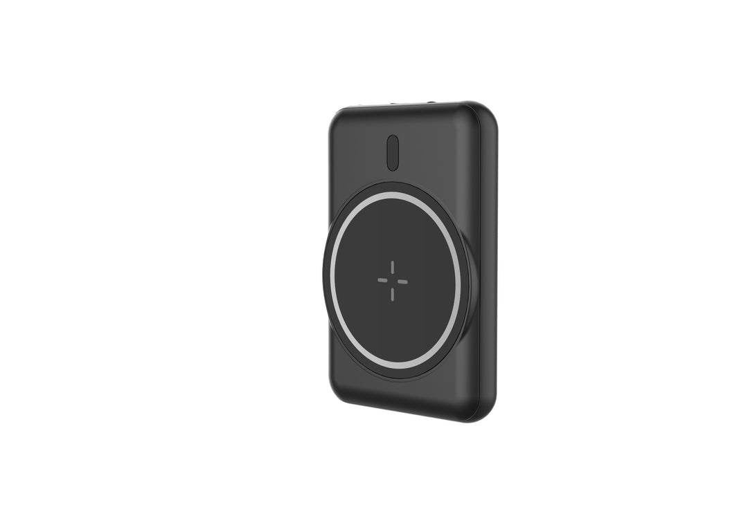 Wireless Powerbank with fast charging and integrated power management technology Stornfield