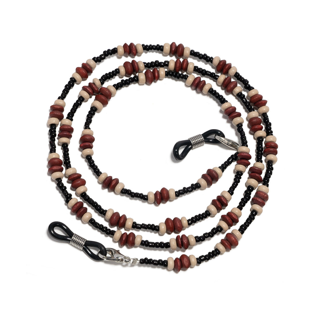 Handmade Beaded Eyewear Chain Stornfield