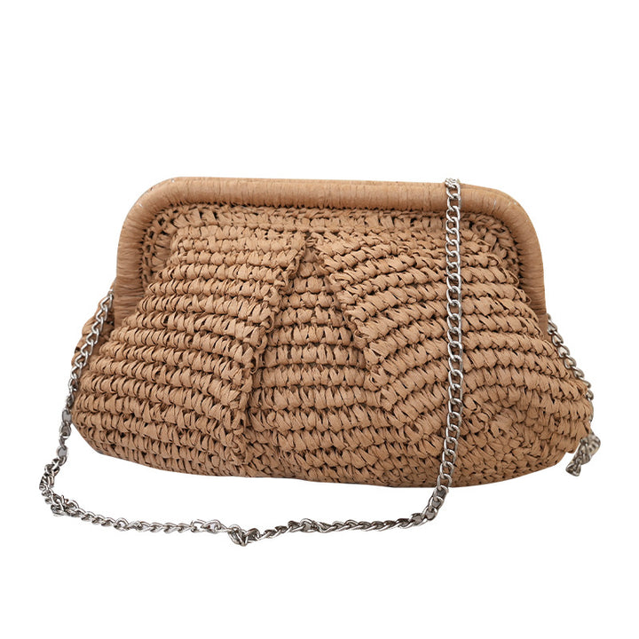 Fashionable handbag with loose folding design Stornfield