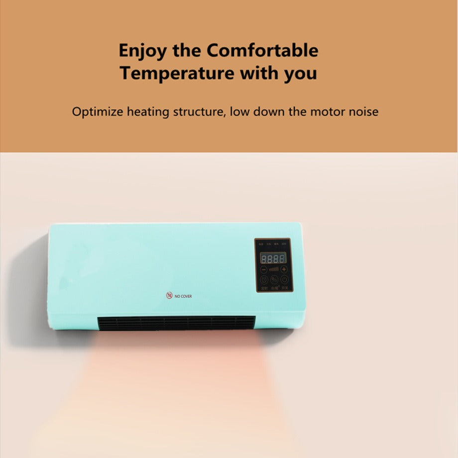 Ladies Climate Control Device with Multifunctional Control Stornfield