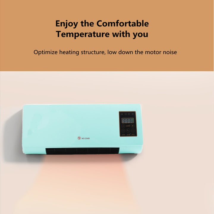 Ladies Climate Control Device with Multifunctional Control Stornfield