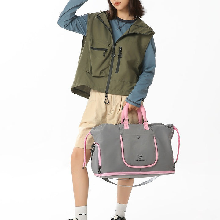 Lightweight Packable Outdoor Travel Bag