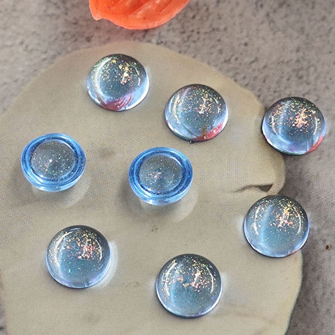 Resin Gemstones Stornfield