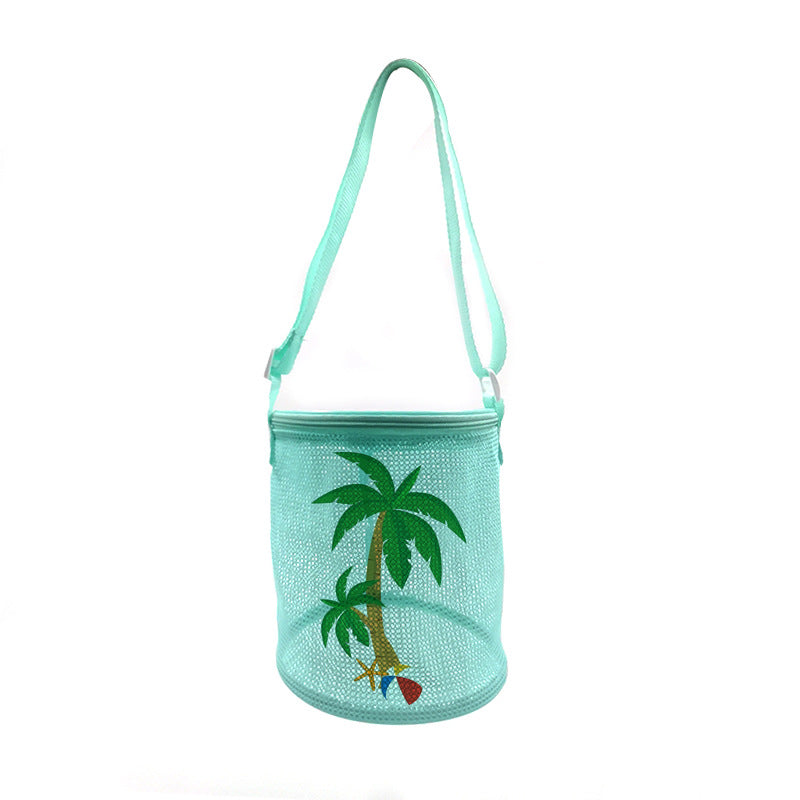 Versatile tote bag with Palm Garden design Stornfield