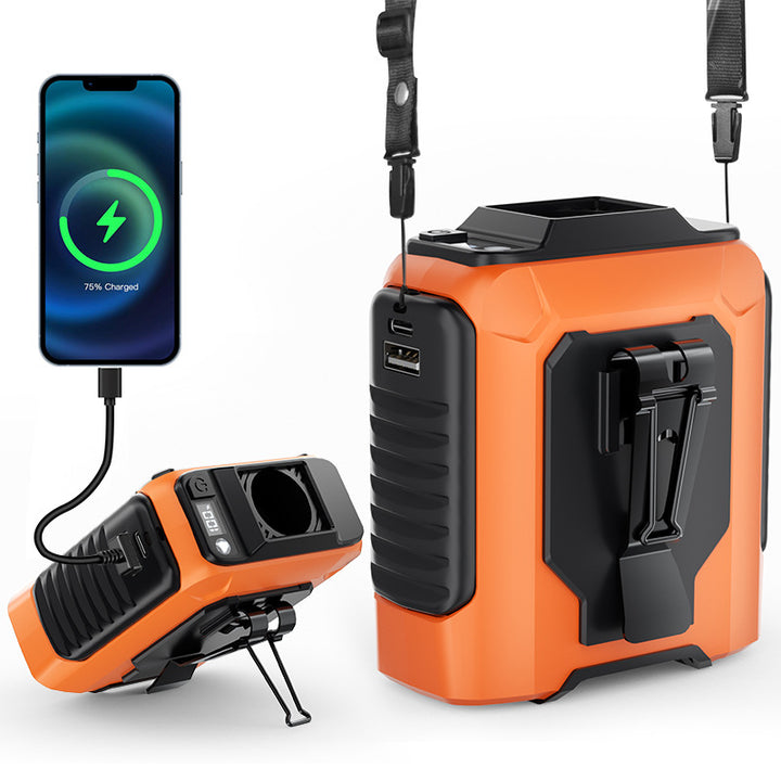 Men's Portable Bluetooth Speaker Stornfield
